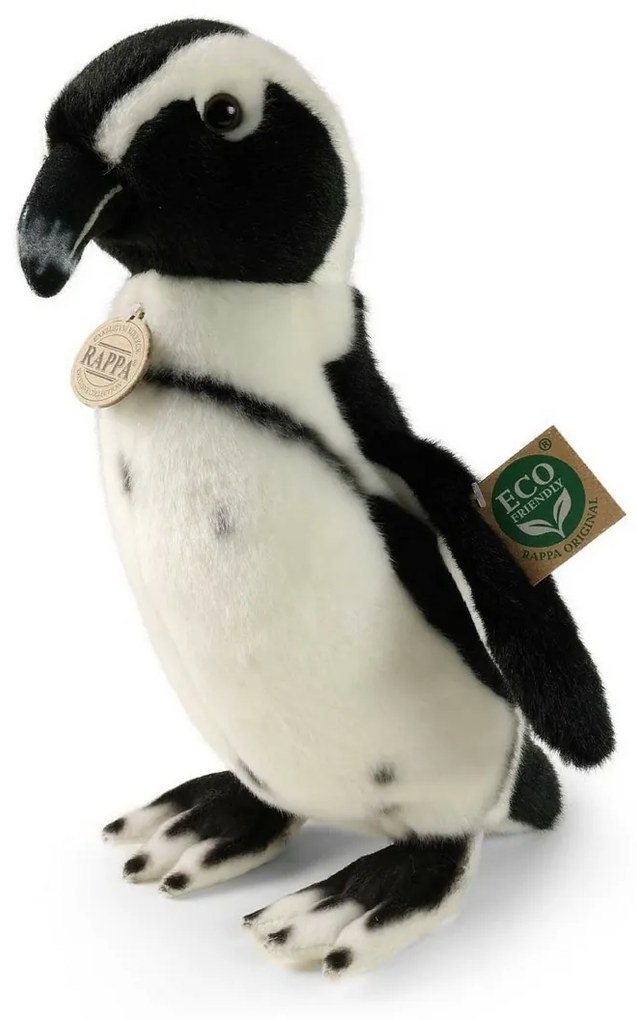 Rappa Plyšový tučniak magellanský 30 cm ECO -FRIENDLY