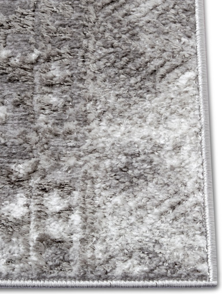Kusový koberec Shine 105923 Style Grey Beige, 200x280, šedá, obývacia izba, Hanse Home