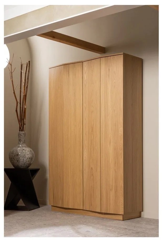 Odkladací stolík z masívu akácie 41x41 cm Ikem – WOOOD