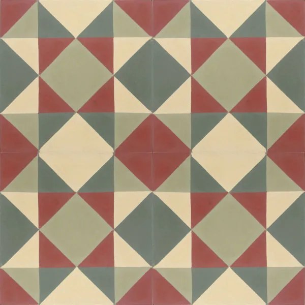 Cementové dlaždice 4220 | Articima