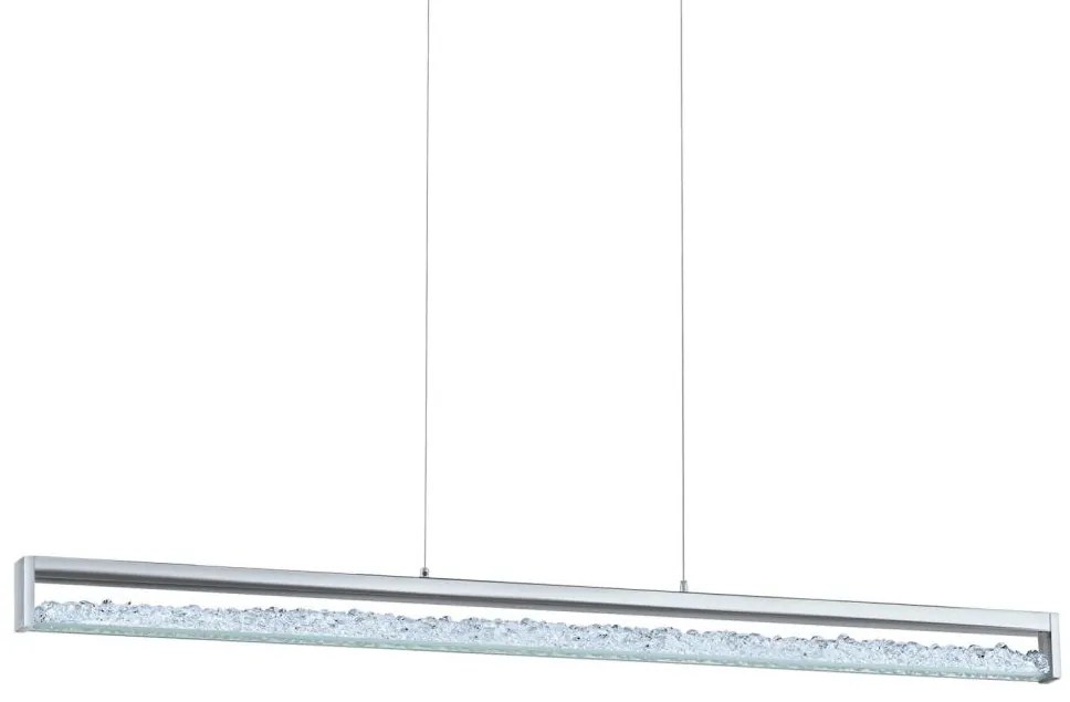 EGLO 90929 - LED Luster na lanku CARDITO 6xLED/6W/230V