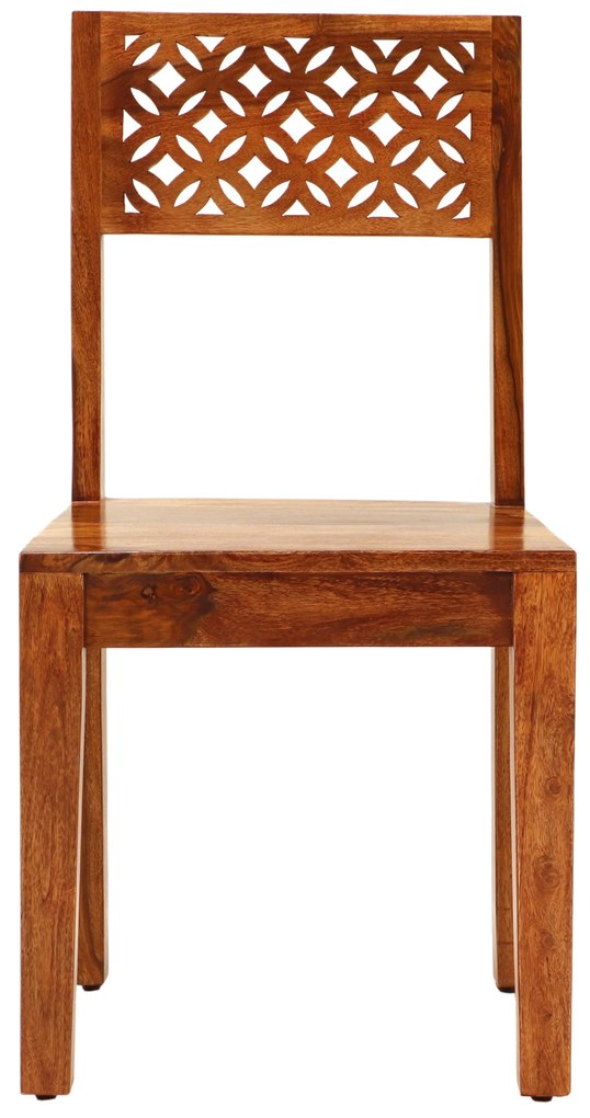 furniture-nabytek.cz - Drevená stolička k jedálenskému stolu z palisandru