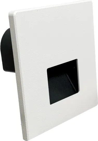 Brilagi - LED schodiskové svietidlo JACK LED/3W/230V 3000/4000/6500K IP65 biela