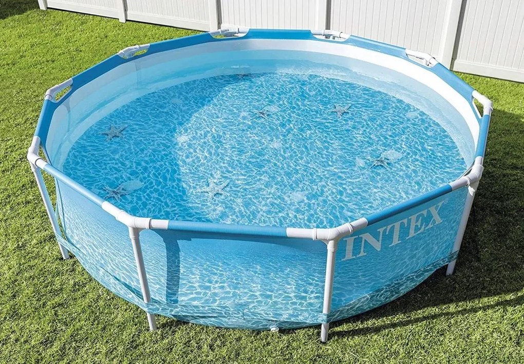 Bazén Florida bez filtrácie, 305 x 76 cm