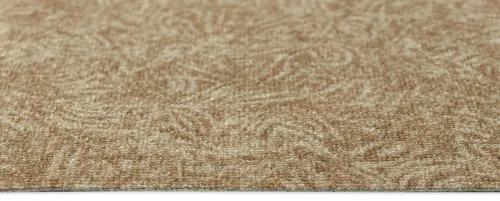 Koberce Breno Metrážny koberec AUTUMN 33, šíře role 400 cm, béžová