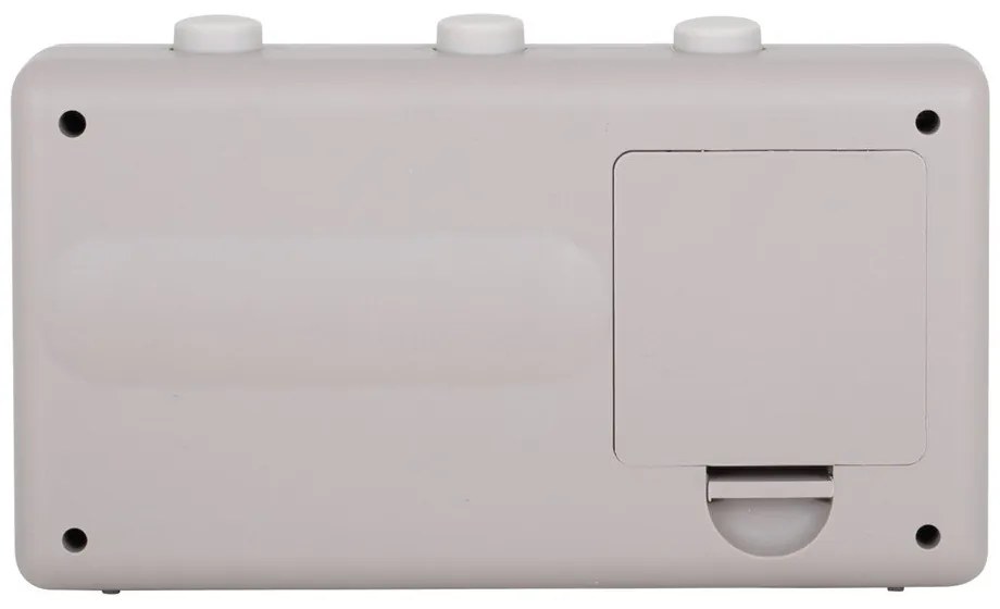 Digitálny budík Data Flip – Karlsson