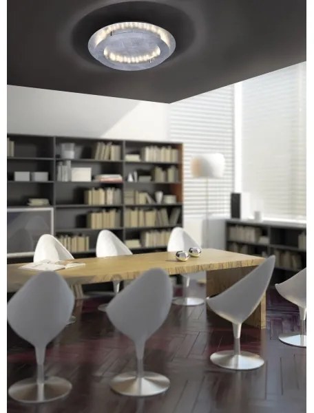 Paul Neuhaus 9621-21 - LED Stropné svietidlo NEVIS LED/24W/230V