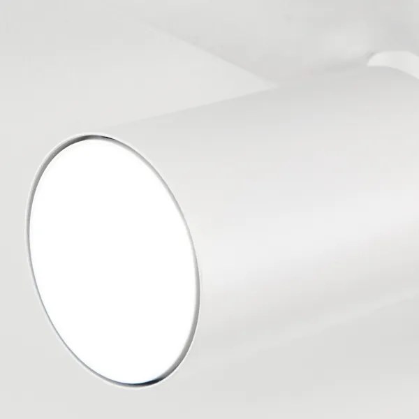 Orion - Bodové svietidlo SEAN 5xGU10/13W/230V biele