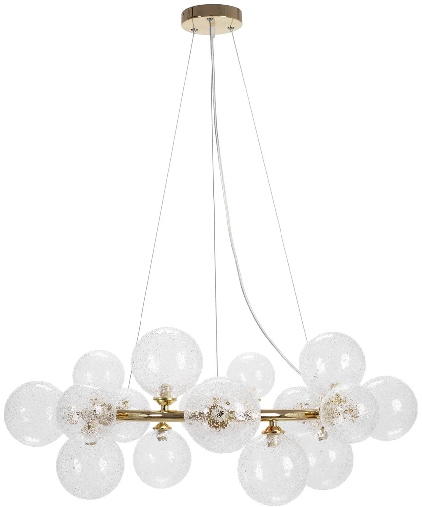 Toolight - Stropné svietidlo G9 25W APP907-20CP, OSW-03569