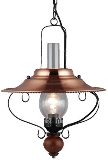 Prezent 25081 Nostalgia luster 1x60W