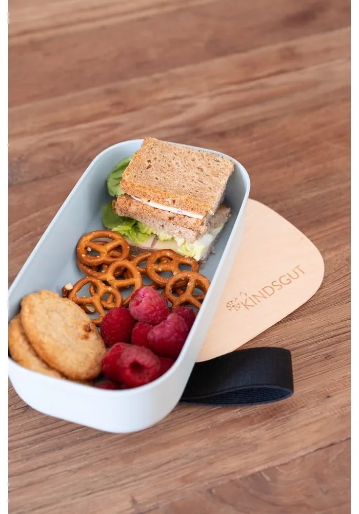 Detský desiatový box Aquamarin – Kindsgut