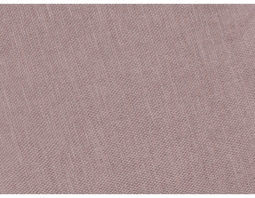 Ružová rozkladacia/s úložným priestorom rohová pohovka (pravý roh/s leňoškou) Fuji – Bobochic Paris