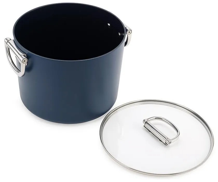 Hrniec s pokrievkou/s keramickým povrchom na indukciu Space – Joseph Joseph