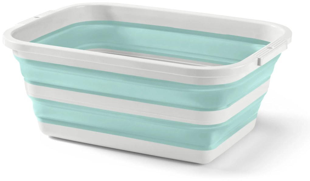 Skladací kôš na bielizeň