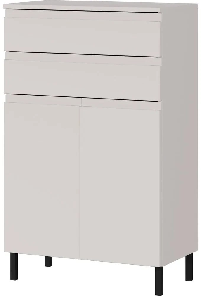 Krémová kúpeľňová zostava Salinas – Germania