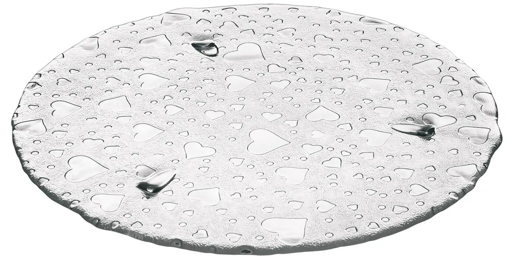 Leonardo Servírovacia tácka HEART 34 cm