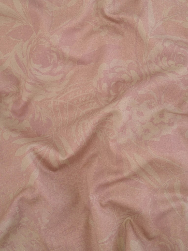 Saténová obliečka na vankúš 50 x 70 cm - Malvína