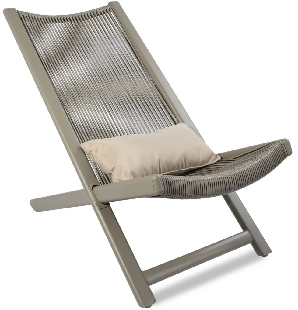 Záhradná zostava Relax piesková