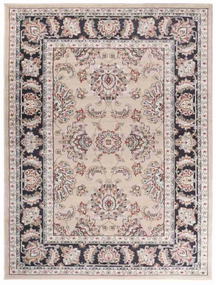 Kusový koberec klasický Devra béžový, Velikosti 250x350cm