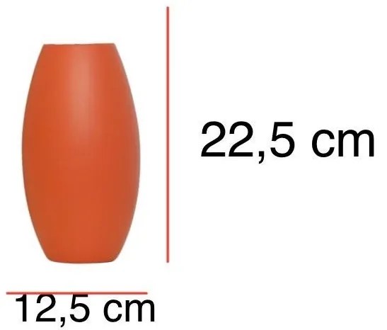Roll Middle - Orange
