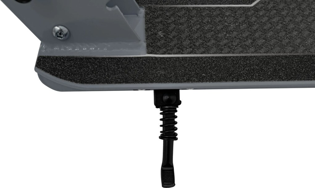 Ramiz Skúter SPORTRIKE Strieborná