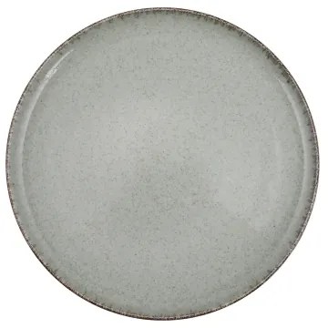 Jedálenská súprava 24 ks zelená/porcelán