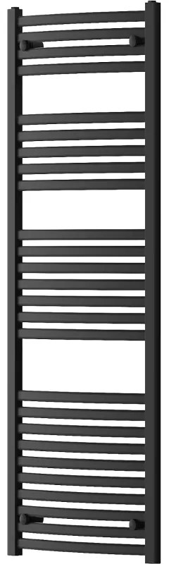 Mexen Helios, vykurovacie teleso 1500 x 500 mm, 680 W, čierna, W103-1500-500-00-70