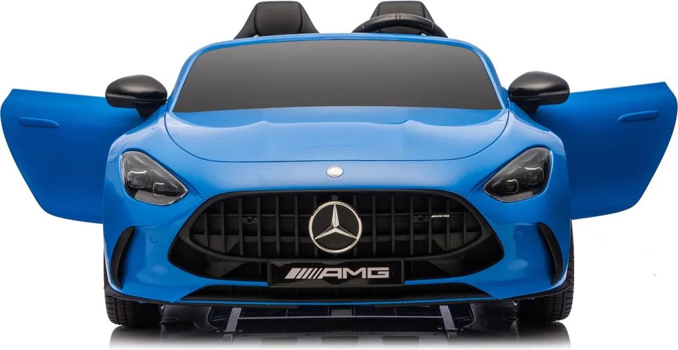 LEAN CARS Elektrické autíčko Mercedes GT63 AMG DK-GT63 24V LCD modré