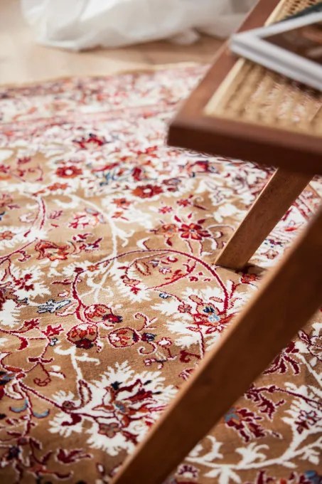 Koberec Dywilan Rich Kordoba Dark Beige/Dark Beige
