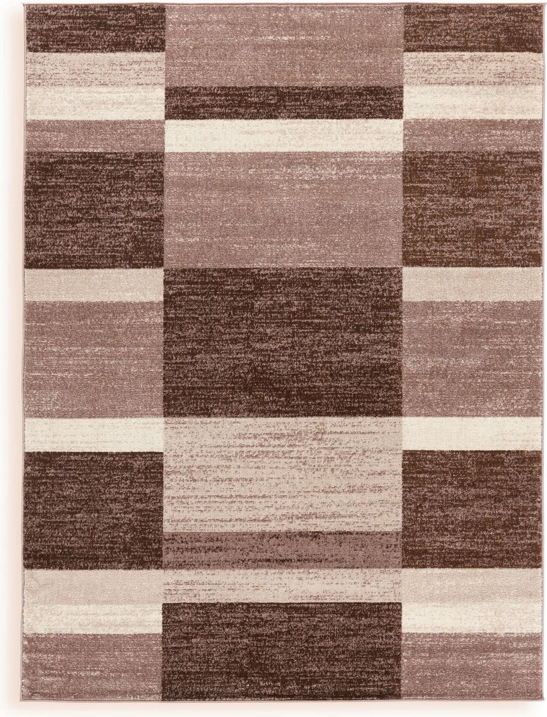 XXXLutz TKANÝ KOBEREC, 160/220 cm béžová Boxxx - Koberce - 005964005864