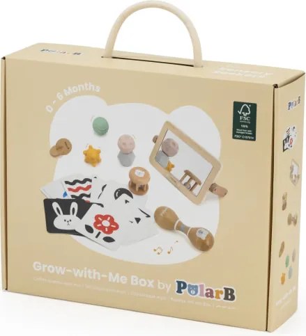Senzory zmyslov set Viga 44261FSC