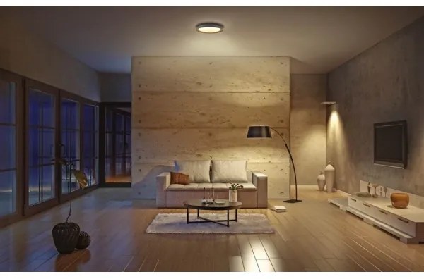 Ledvance - LED Stmievateľné stropné svietidlo SMART+ PLATE LED/24W/230V Wi-Fi