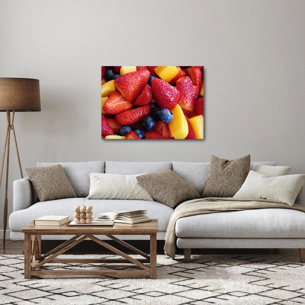 Obraz ovocia (70x50 cm)