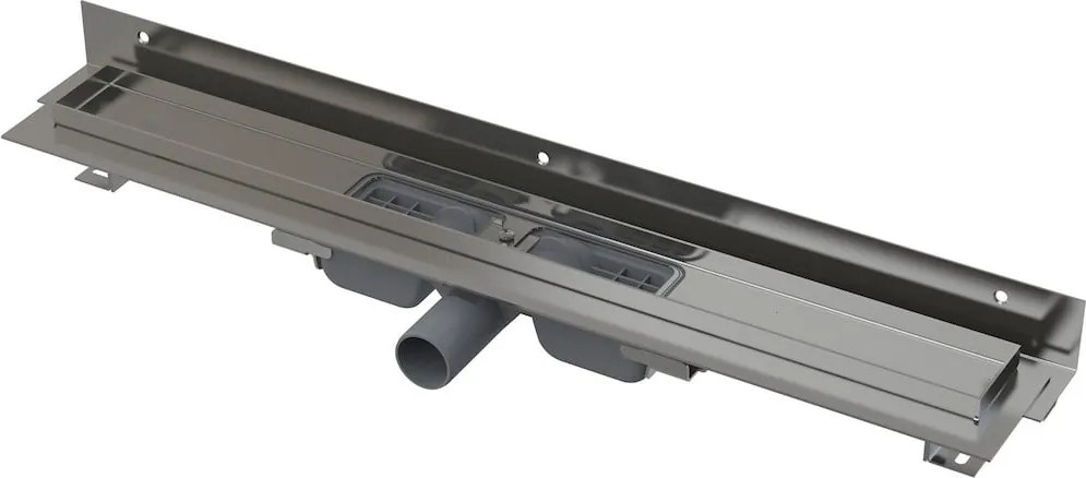 Sprchový žľab Alca 85 cm nerez APZ104-850