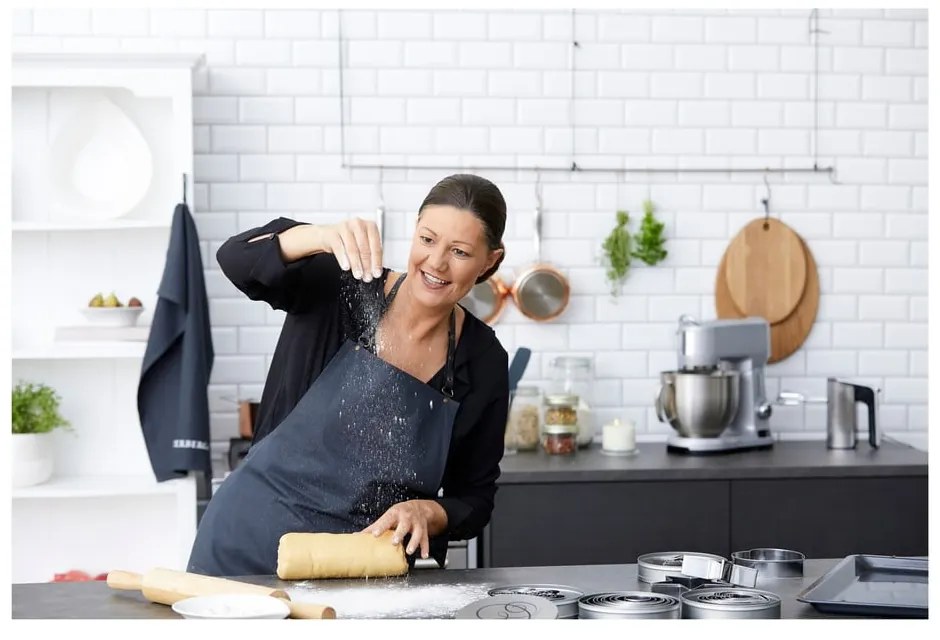 Vykrajovače v súprave 9 ks Heart – Blomsterbergs