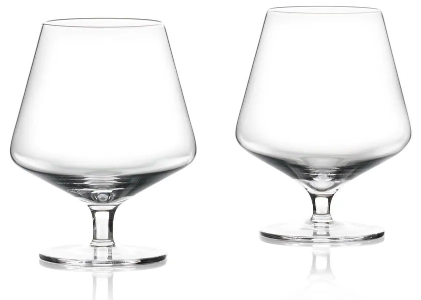 Poháre na likér v súprave 2 ks 450 ml Rocks - Zone