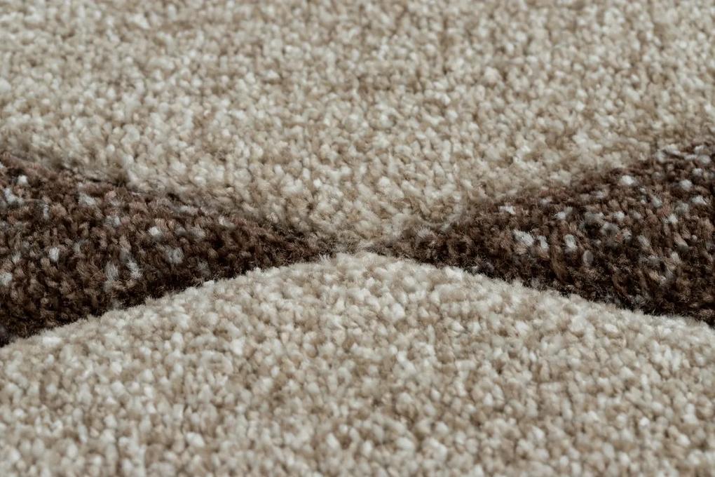 Kusový koberec FEEL DIAMANT béžový