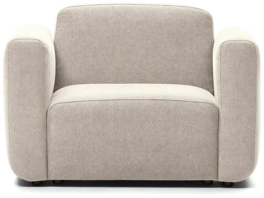 Béžové kreslo Neom – Kave Home