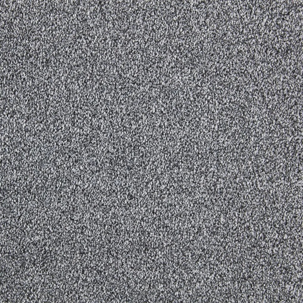 Koberec metráž Sparkle 843, na mieru, šíře 4m,5m, šedá, ab (mriežka), chodba / predsieň, Lano