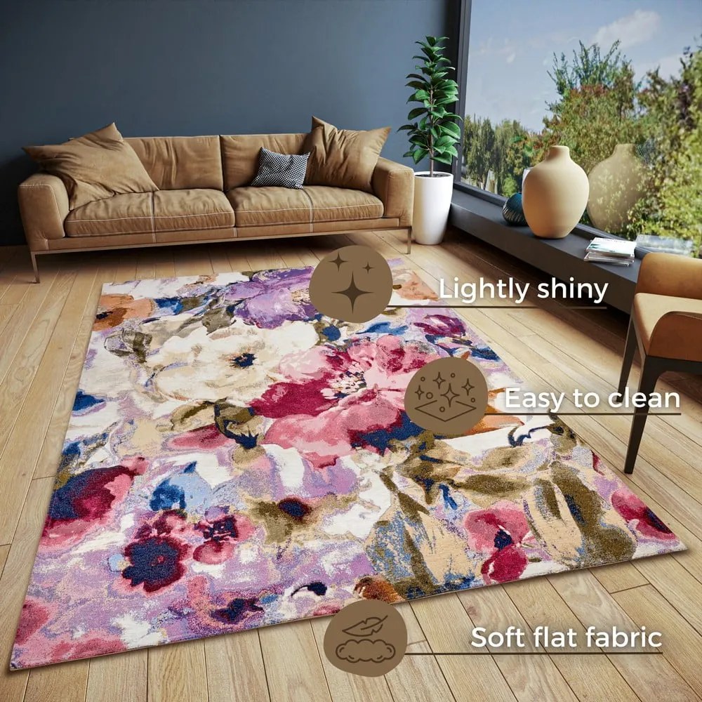 Koberec behúň 75x150 cm Atika – Hanse Home