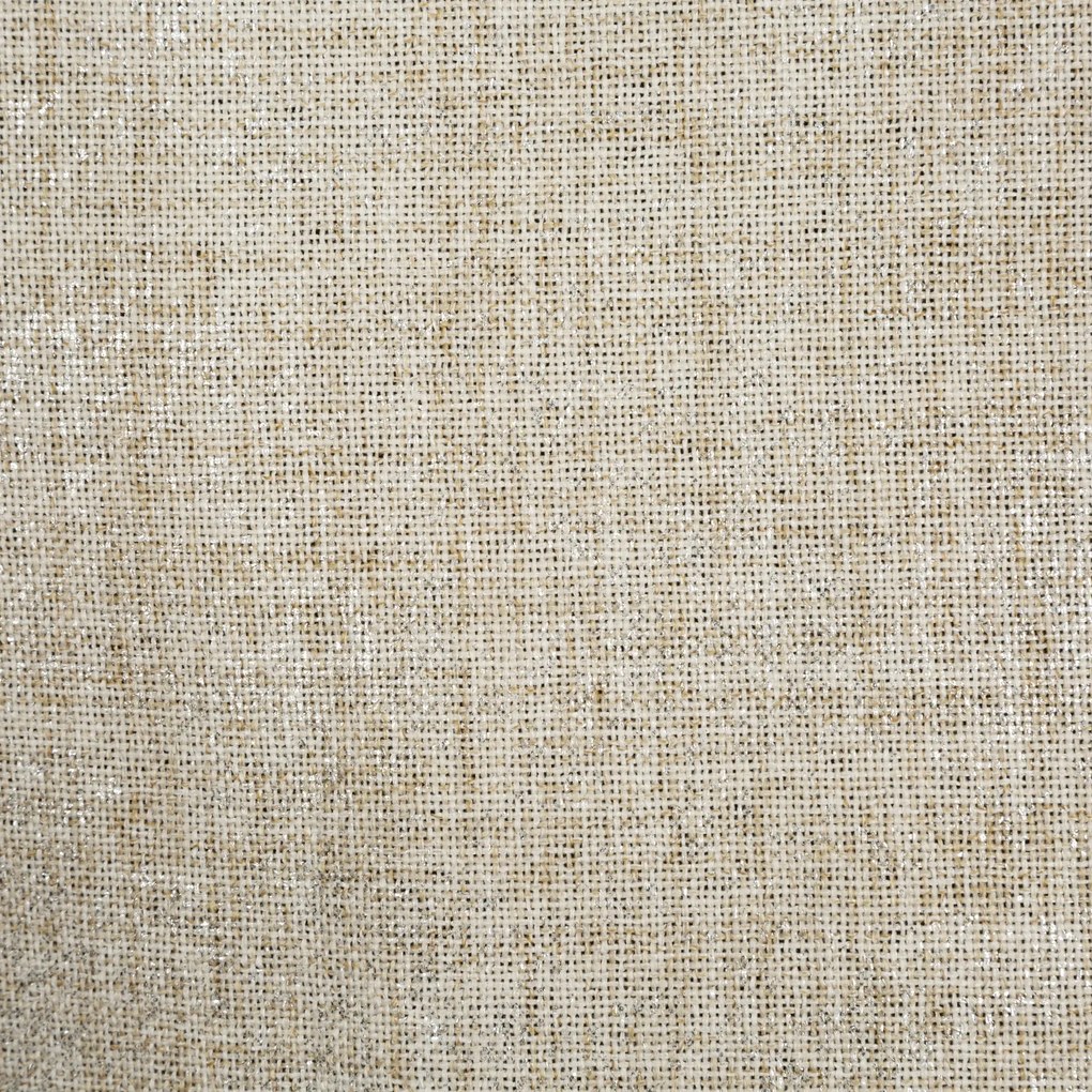 ZÁVES NA KRÚŽKOCH BLANKA 140X250 CM BÉŽOVÁ