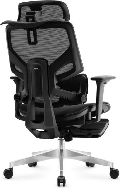 Kancelárska stolička Expert 8.7 Black Mesh