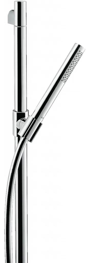 Axor Starck - Sprchová súprava 900 mm s tyčovou ručnou sprchou 1jet, chróm 27983000