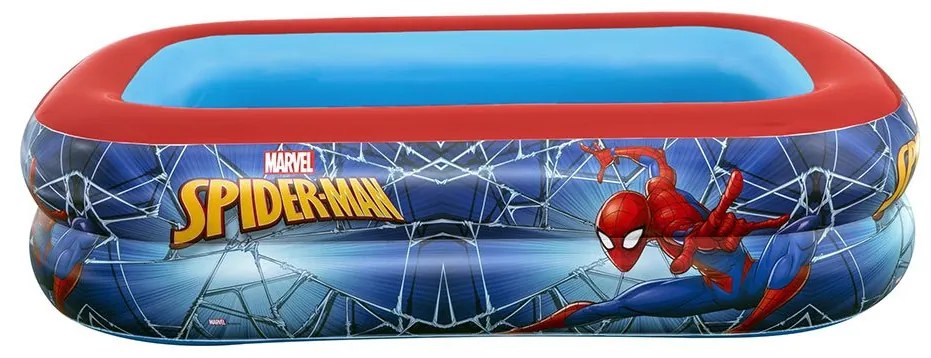 Rodinný nafukovací bazén Bestway 200x146x48 cm Spider-Man II