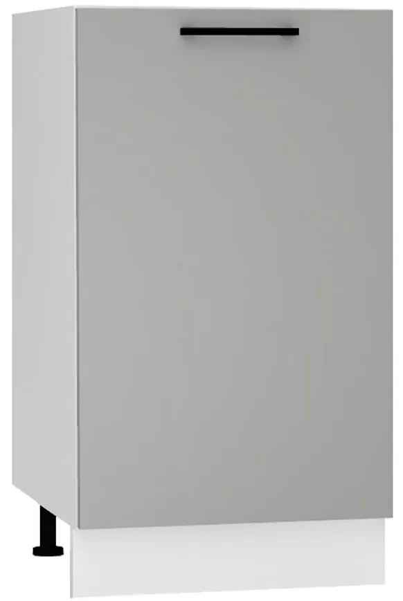 Kuchynská skrinka Max D40s/3 Granit