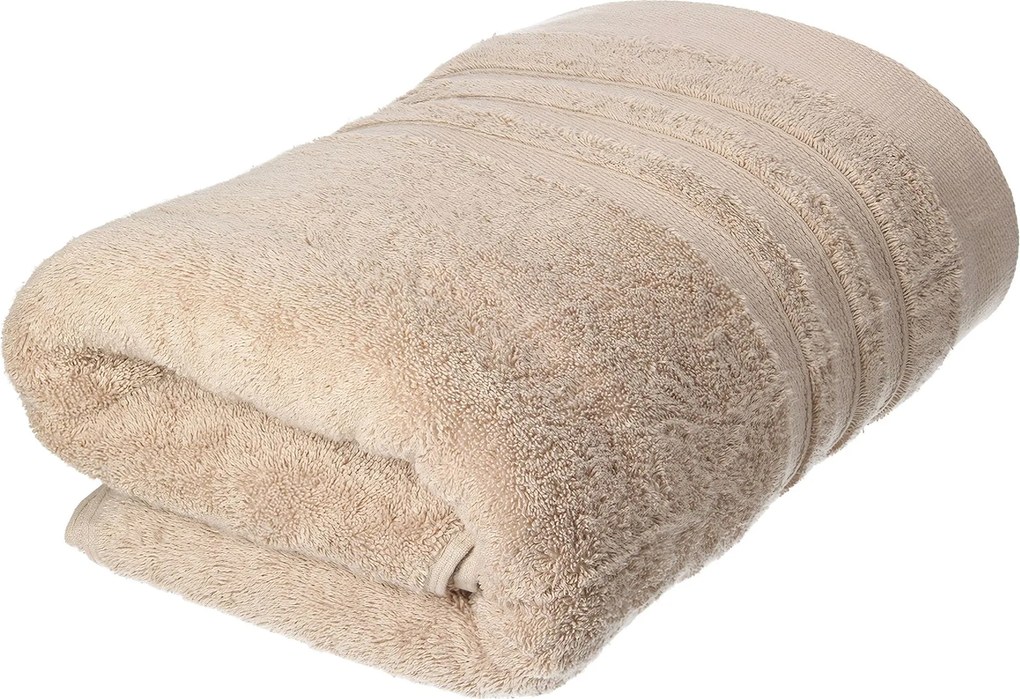 Uterák Essence 70x140 cm warm beige