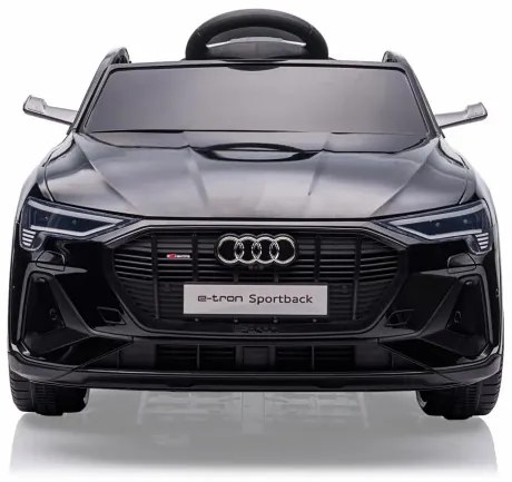 Elektrické autíčko Audi E-Tron Sportback čierne