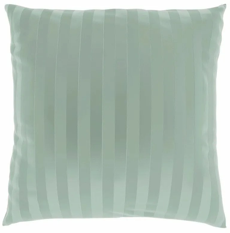 Kvalitex Obliečka na vankúš Stripe olivová, 70 x90 cm, 70 x 90 cm