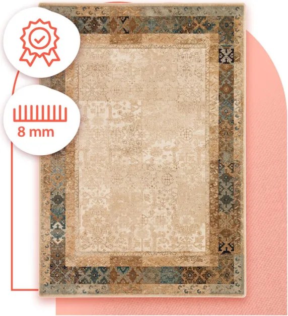 Koberec Dywilan Omega Lumena 2 karamel