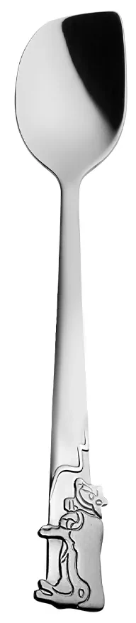 Jogurtová lyžička set 4 ks - Swiss Cow - 180024